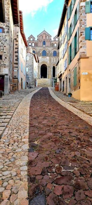 Maison Atypique - Centre Historique - Puy En Velay Le Puy-en-Velay Luaran gambar