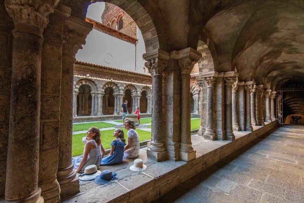 Maison Atypique - Centre Historique - Puy En Velay Le Puy-en-Velay Luaran gambar