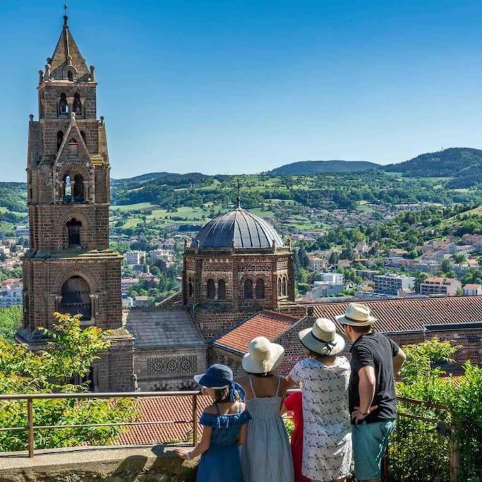 Maison Atypique - Centre Historique - Puy En Velay Le Puy-en-Velay Luaran gambar