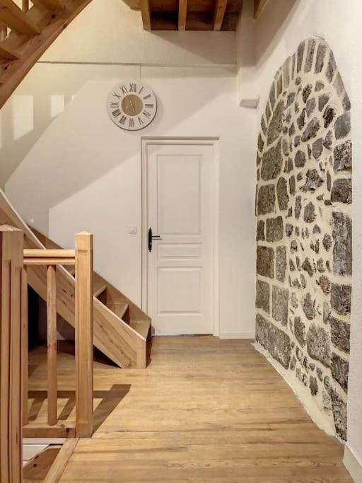 Maison Atypique - Centre Historique - Puy En Velay Le Puy-en-Velay Luaran gambar